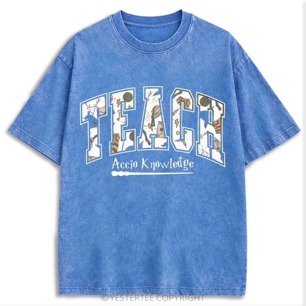 Retro Washed T-shirt 2607010641