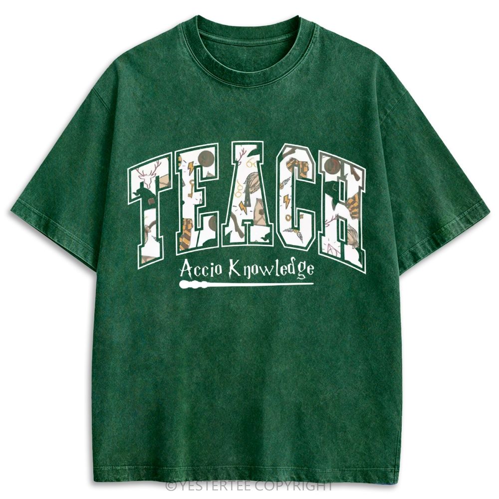 Retro Washed T-shirt 2607010641