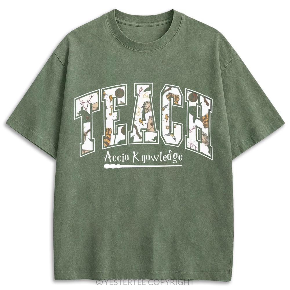 Retro Washed T-shirt 2607010641