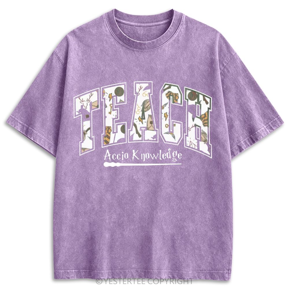 Retro Washed T-shirt 2607010641