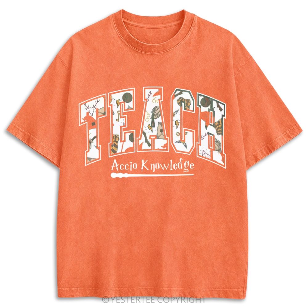 Retro Washed T-shirt 2607010641