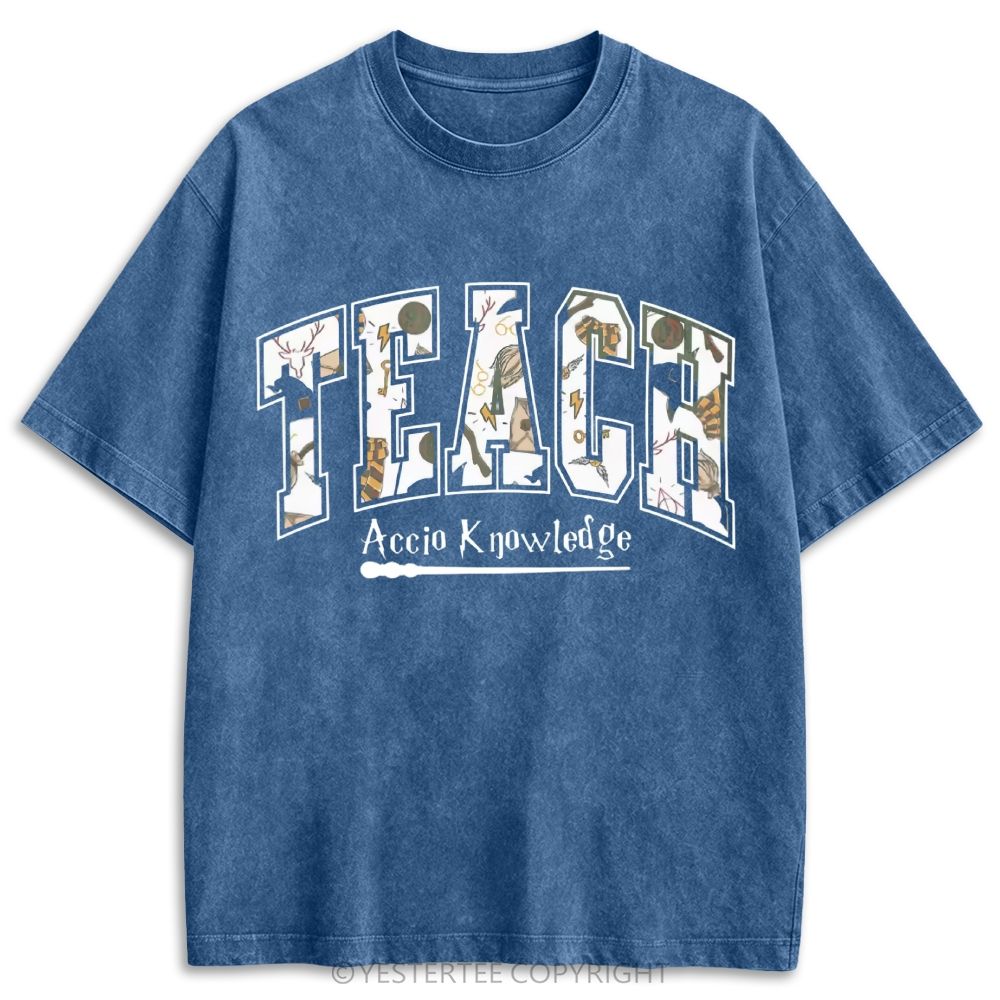 Retro Washed T-shirt 2607010641