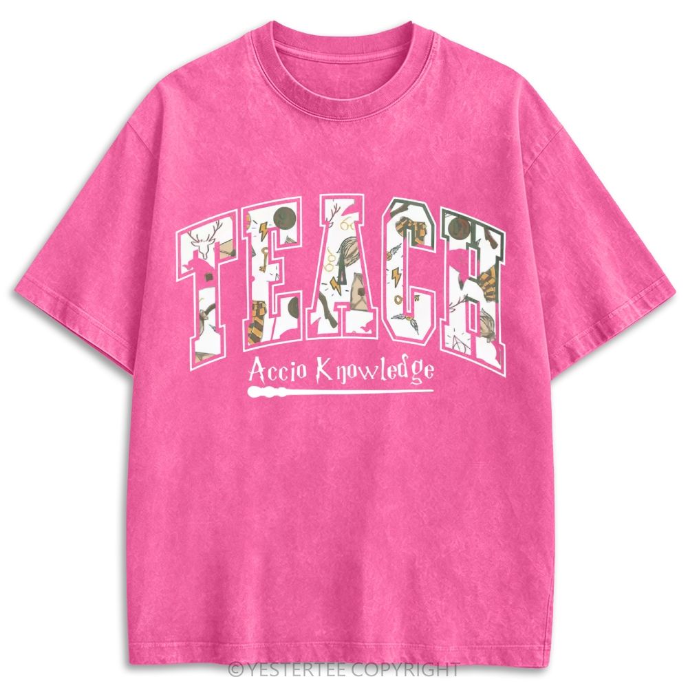 Retro Washed T-shirt 2607010641