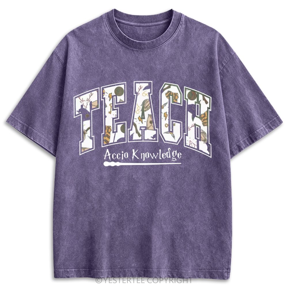Retro Washed T-shirt 2607010641