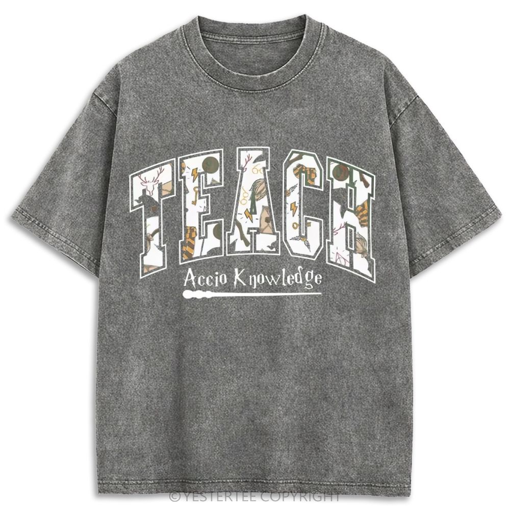 Retro Washed T-shirt 2607010641