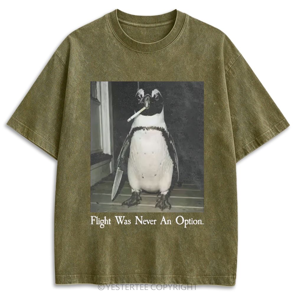 Retro Washed T-shirt 2607010647