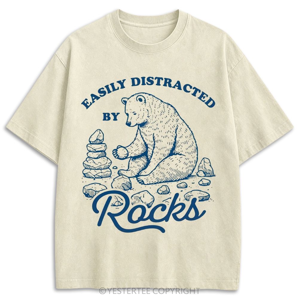 Retro Washed T-shirt 2607010657