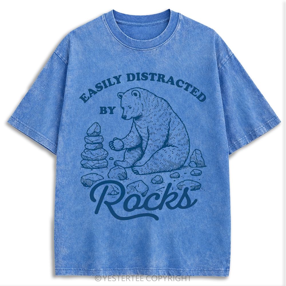 Retro Washed T-shirt 2607010657