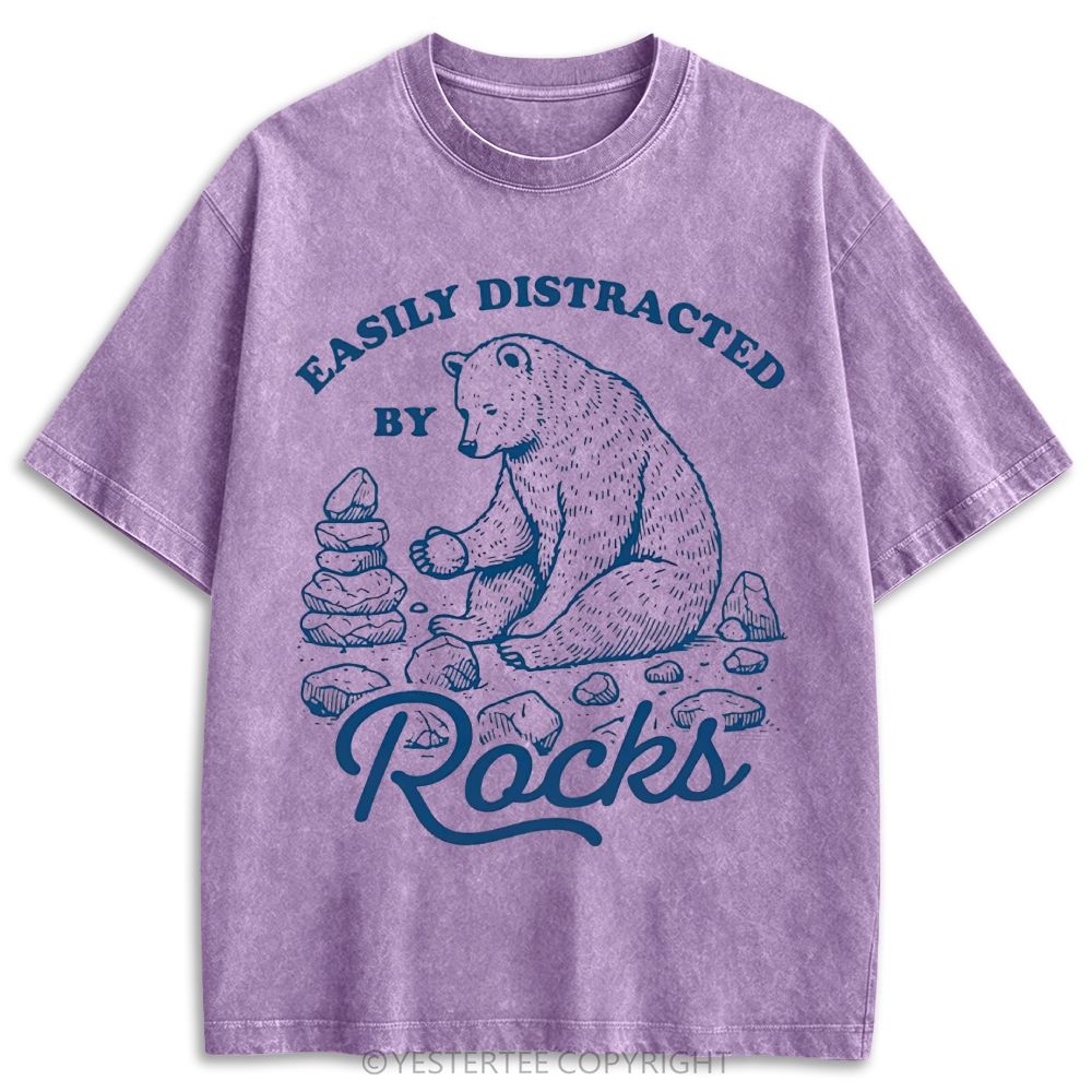 Retro Washed T-shirt 2607010657