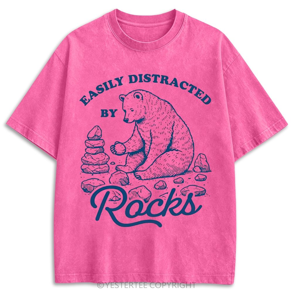 Retro Washed T-shirt 2607010657