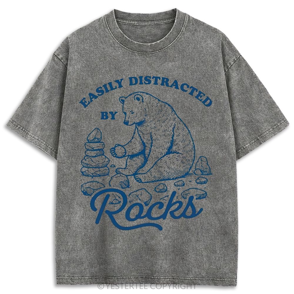 Retro Washed T-shirt 2607010657