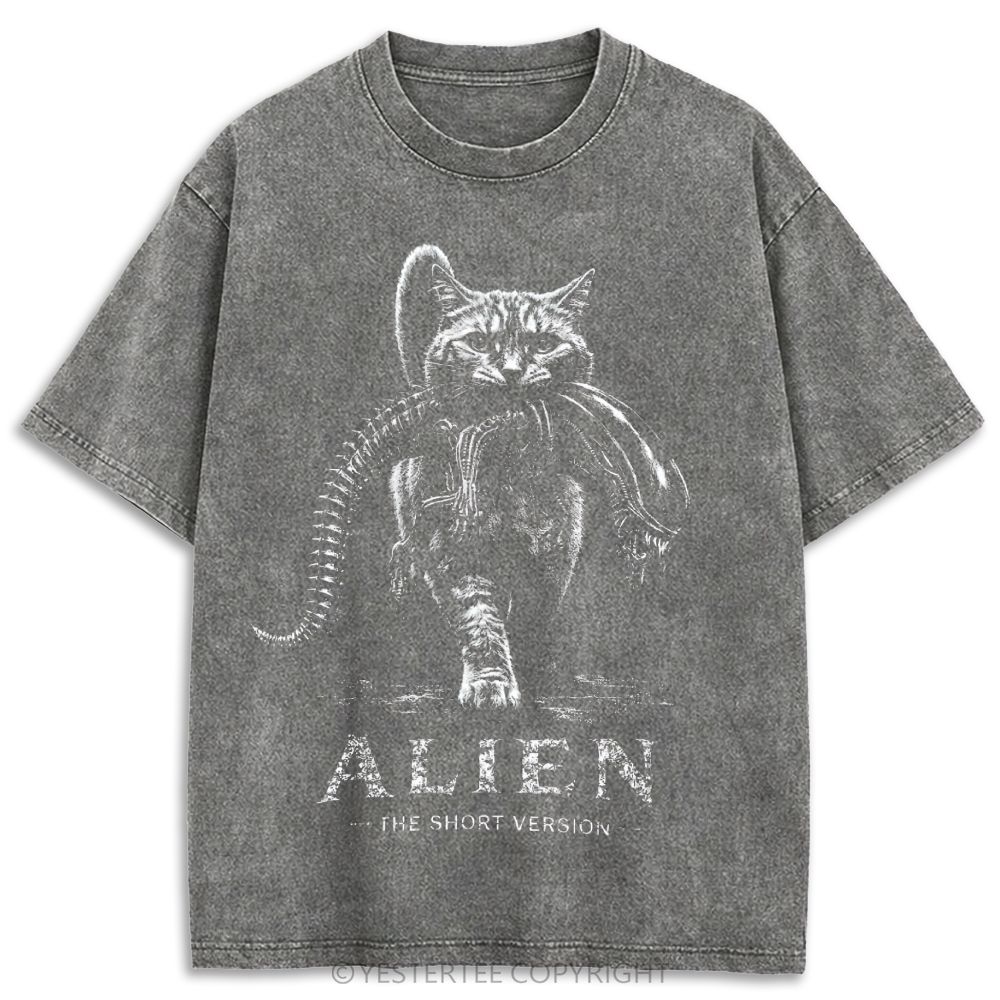 Retro Washed T-shirt 2607010663