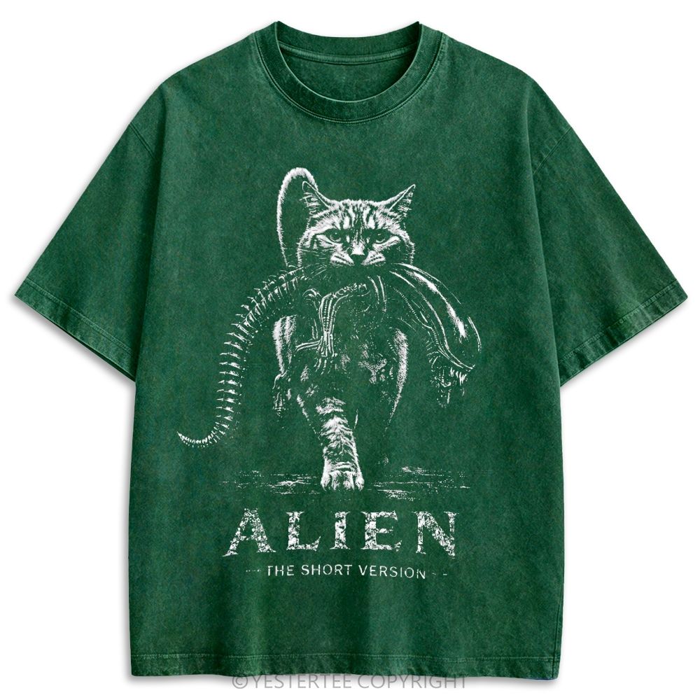 Retro Washed T-shirt 2607010663