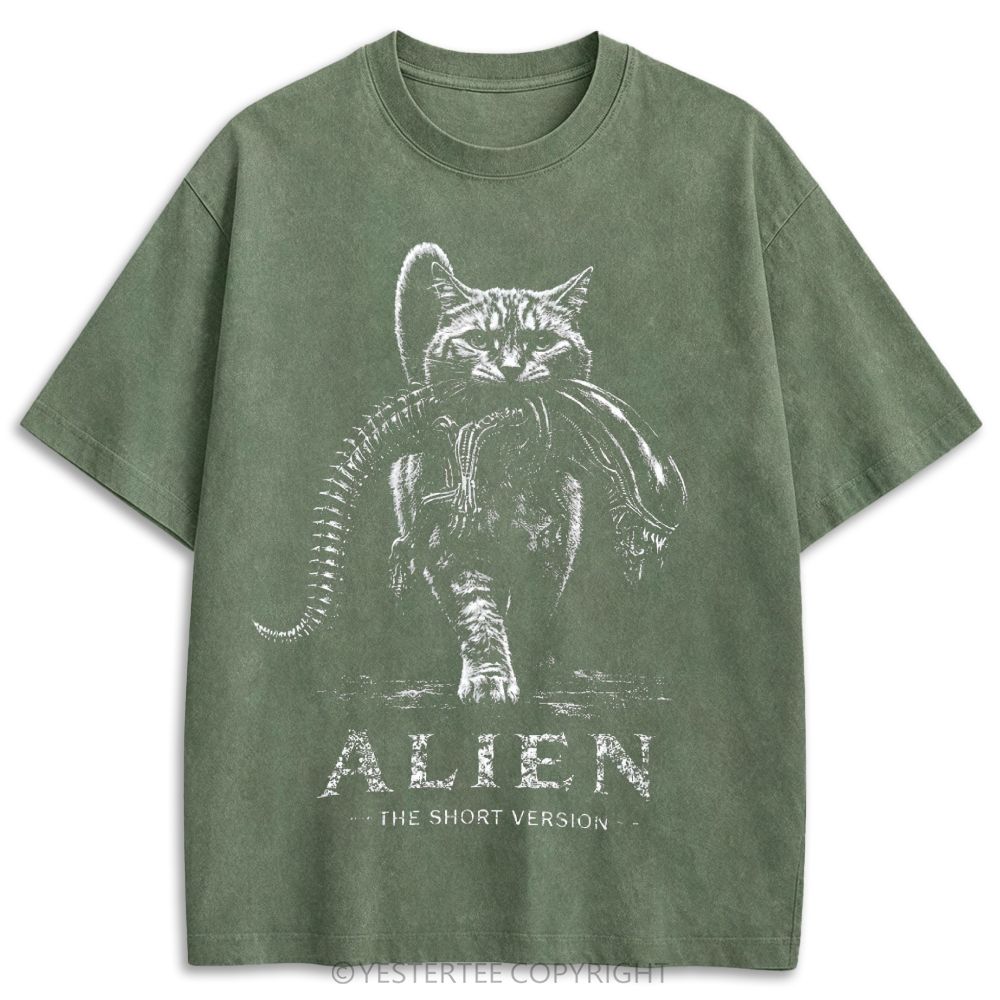 Retro Washed T-shirt 2607010663
