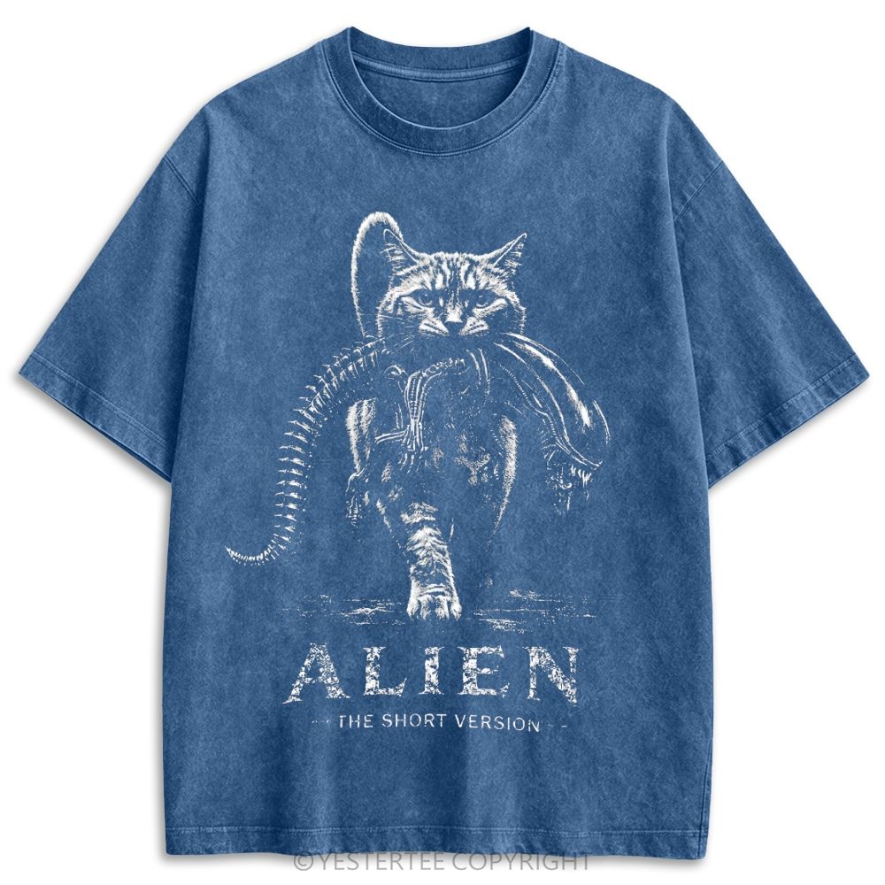 Retro Washed T-shirt 2607010663