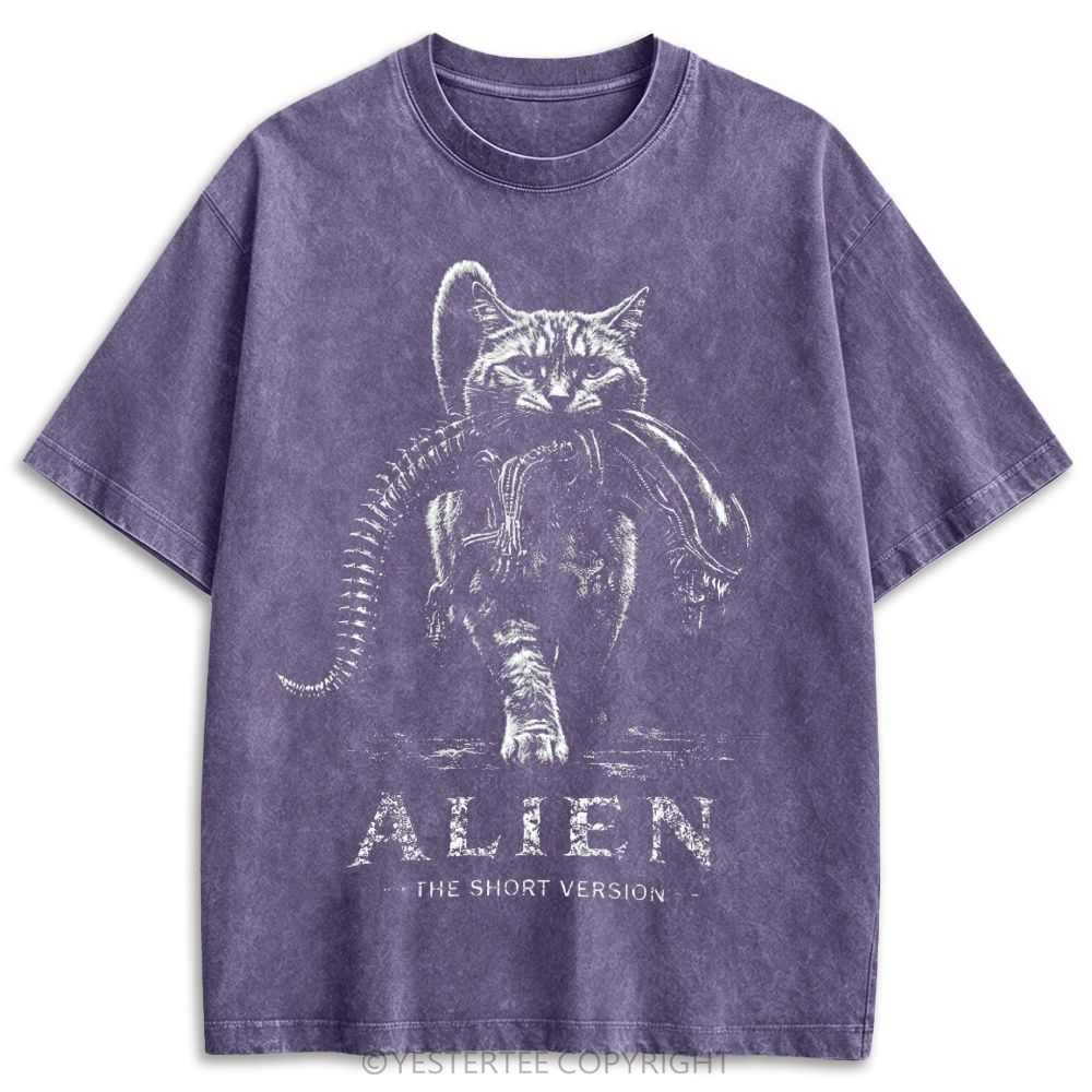 Retro Washed T-shirt 2607010663