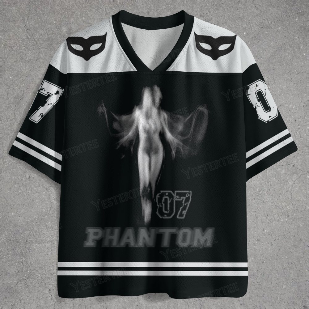 Phantom Jersey Shirts 