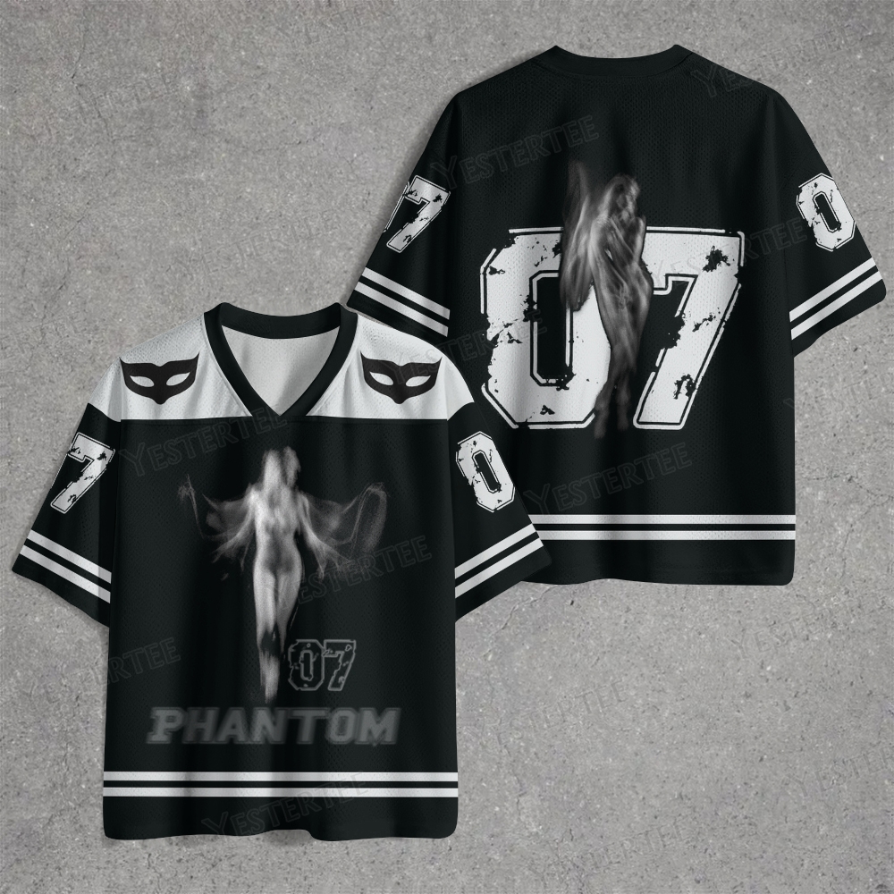 Phantom Jersey Shirts 