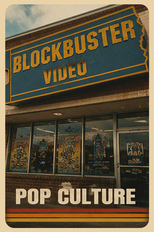 Pop Culture