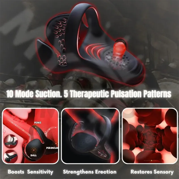 Low-intensity shockwave therapy tools