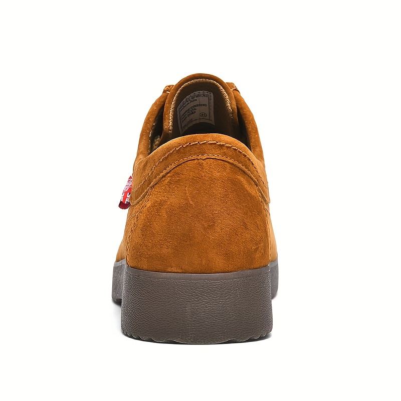 🔥[Handmade Casual Shoes] Comfortable Anti-slip Men's Handmade Casual Shoes - Solid Color Loafers