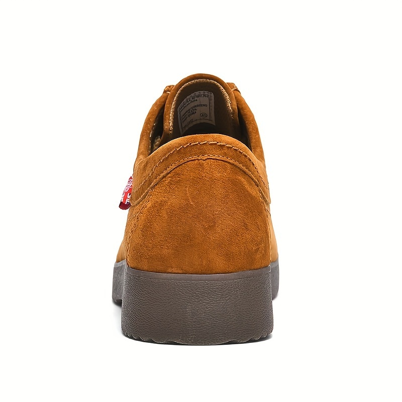 🔥[Handmade Casual Shoes] Comfortable Anti-slip Men's Handmade Casual Shoes - Solid Color Loafers