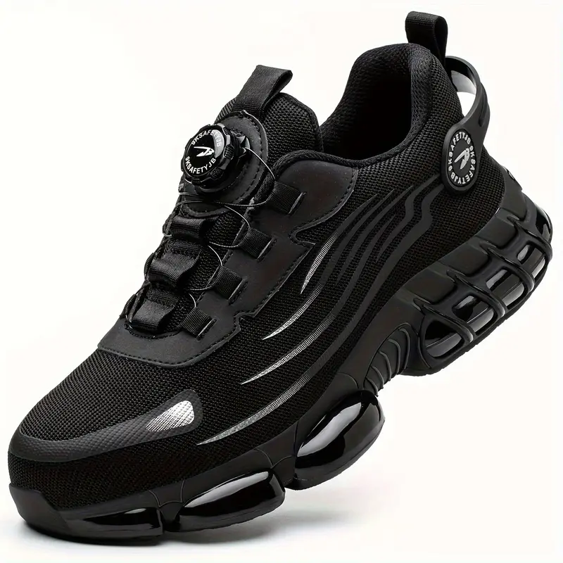 Men's Breathable Safety Work Shoes 