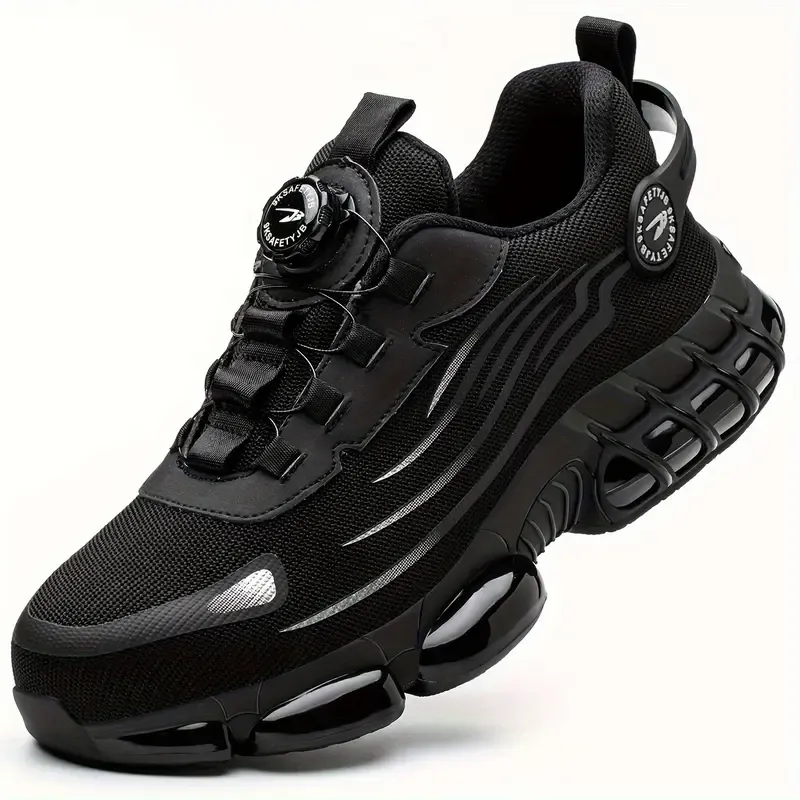 Men's Breathable Safety Work Shoes 