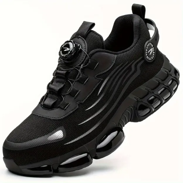 Men's Breathable Safety Work Shoes 