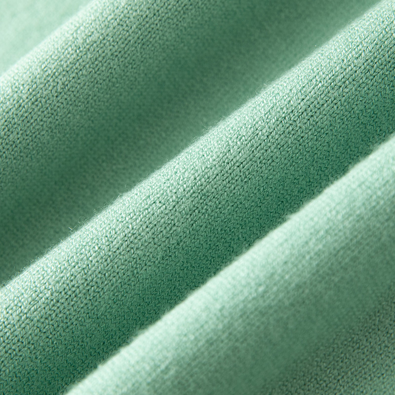 Men's Long Sleeve Cashmere Sweater