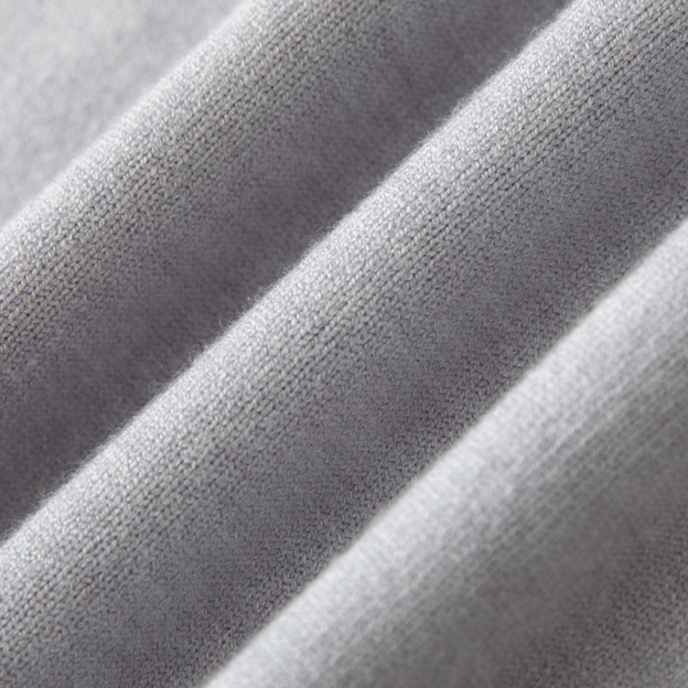 Men's Long Sleeve Cashmere Sweater