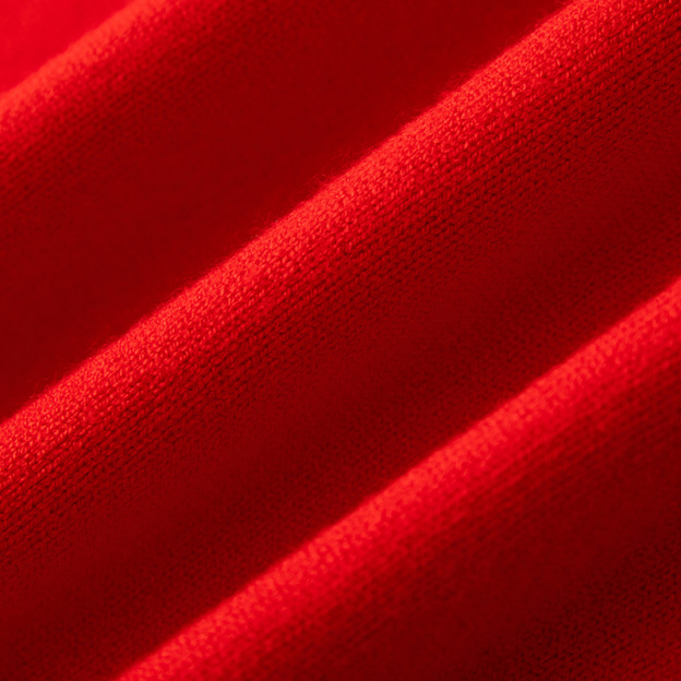 Men's Long Sleeve Cashmere Sweater