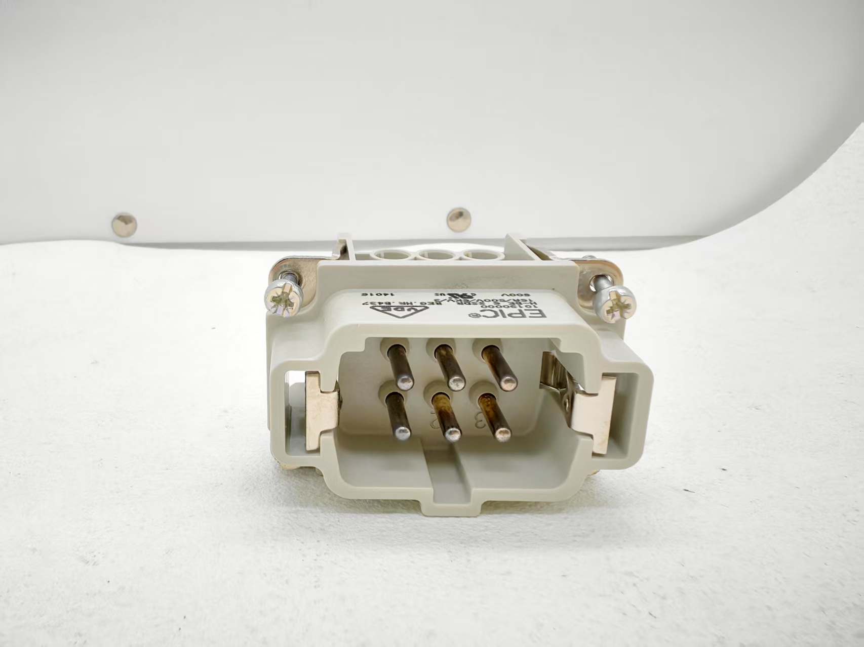 EPIC connector 10190000；H-BE 6 SS