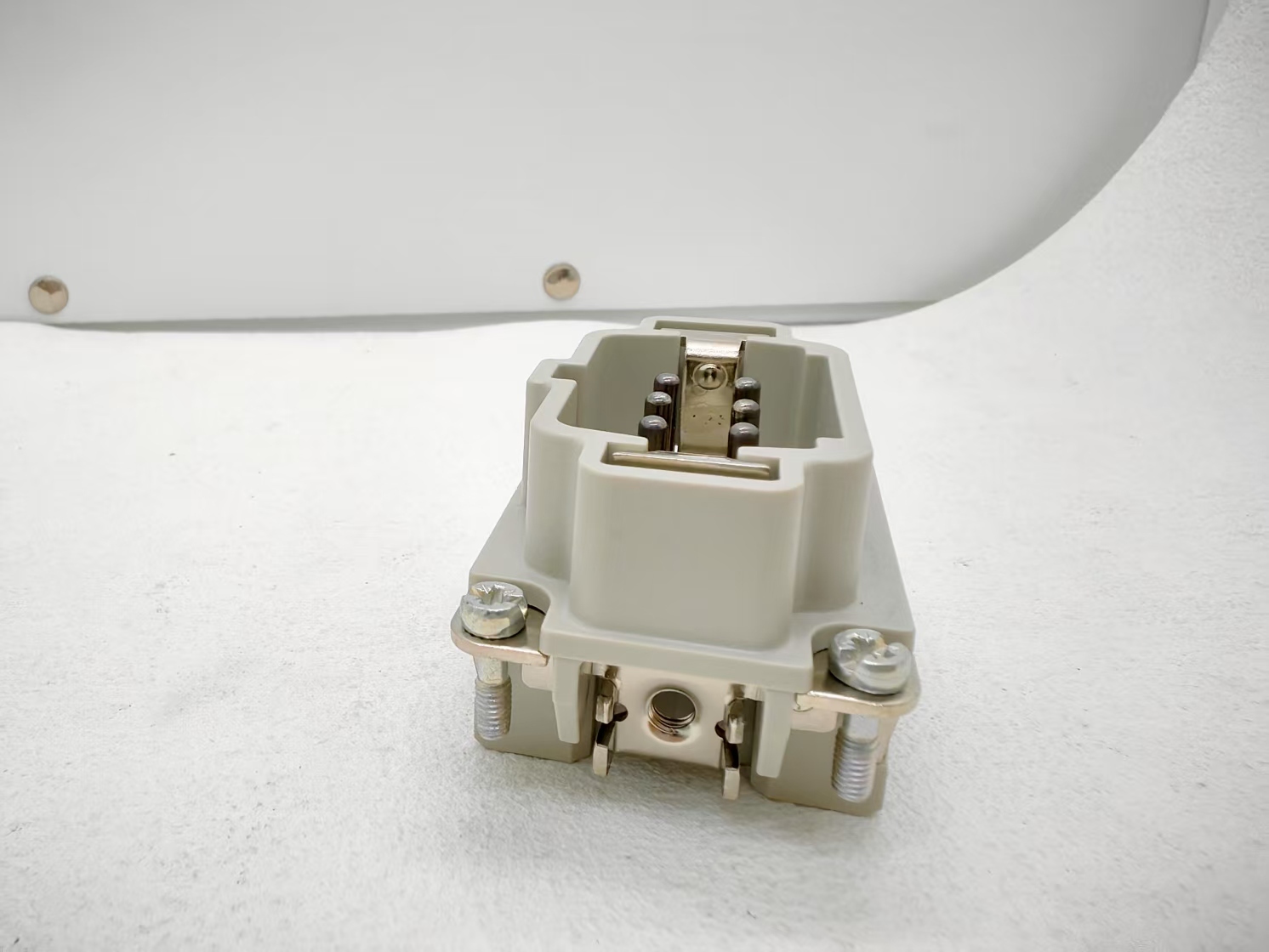 EPIC connector 10190000；H-BE 6 SS