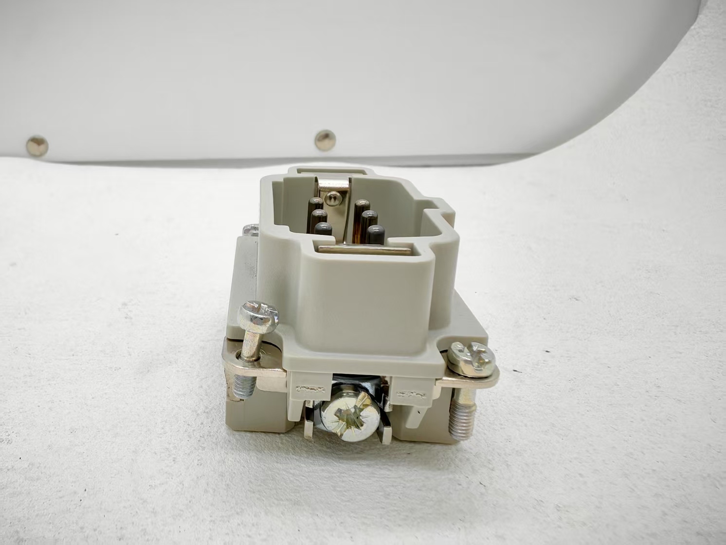 EPIC connector 10190000；H-BE 6 SS