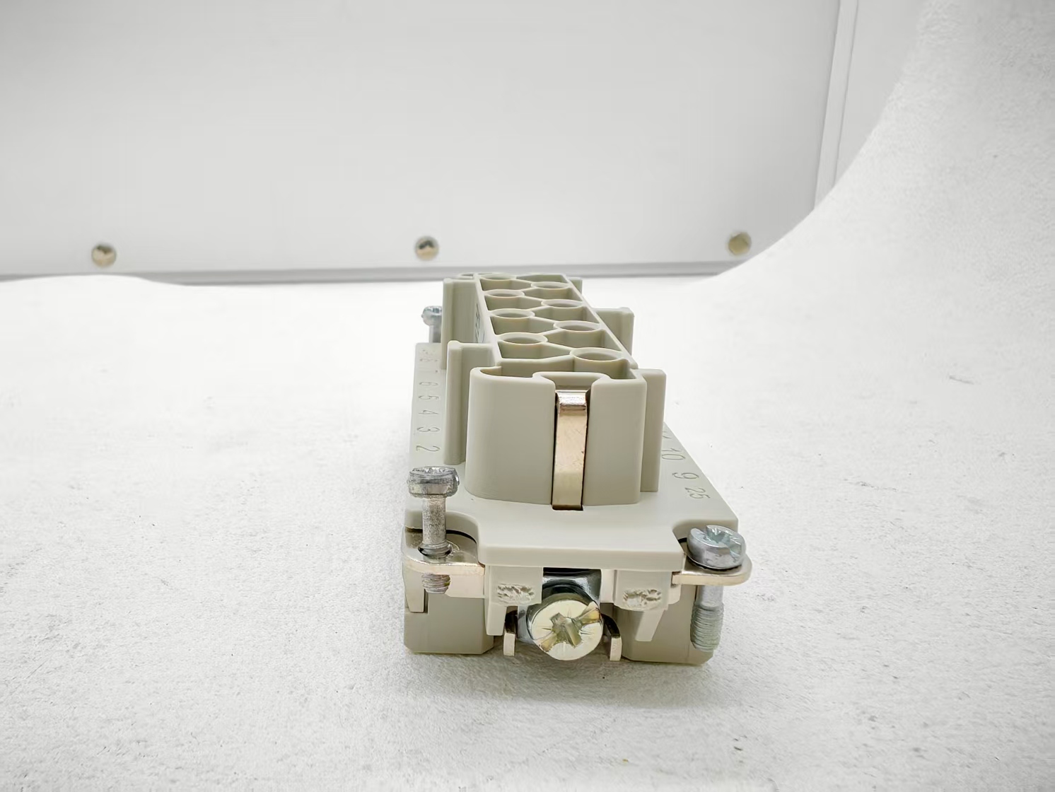 EPIC 10195000 Connector H-BE 16 BS DR