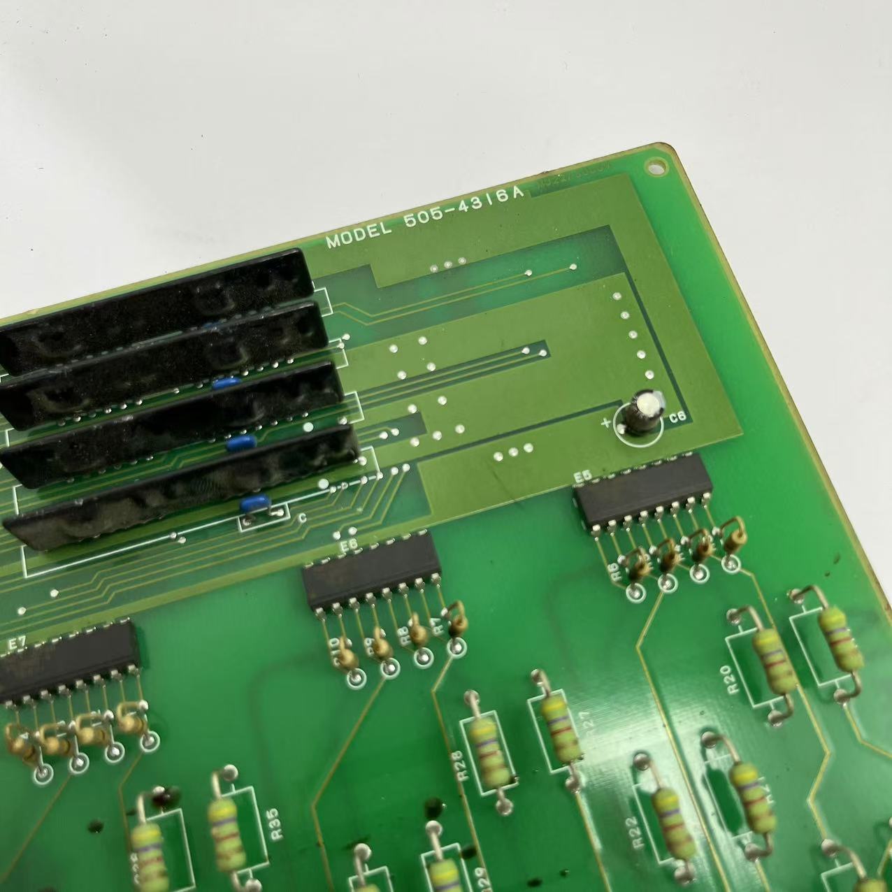 CTI Control Technology Isolated Module Board 505-4316A