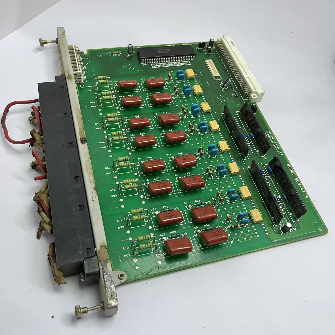 Control Technology Inc CTI 505-4416 Board