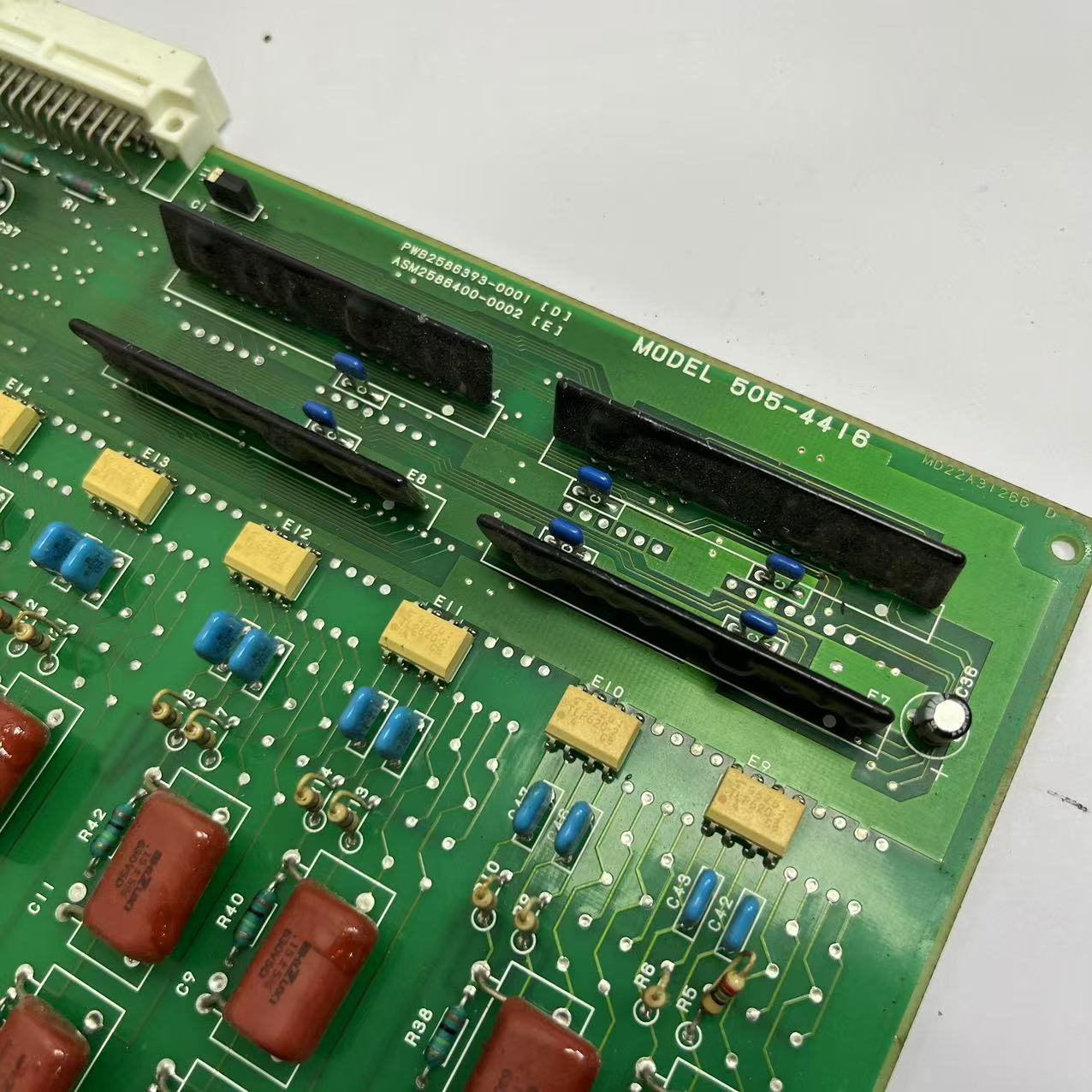 Control Technology Inc CTI 505-4416 Board