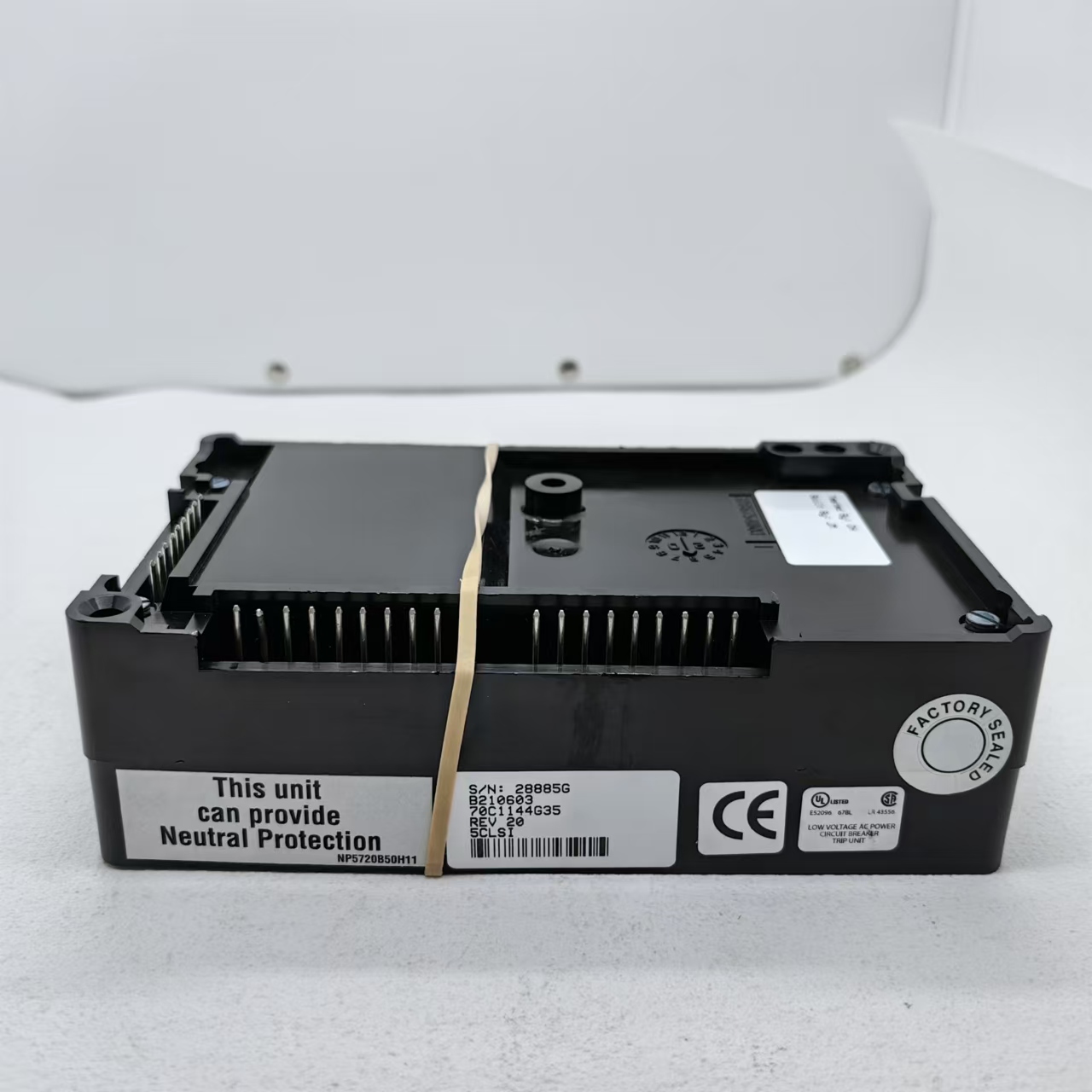 EATON 5CLSI 70C1144G35 Trip Unit REV 20