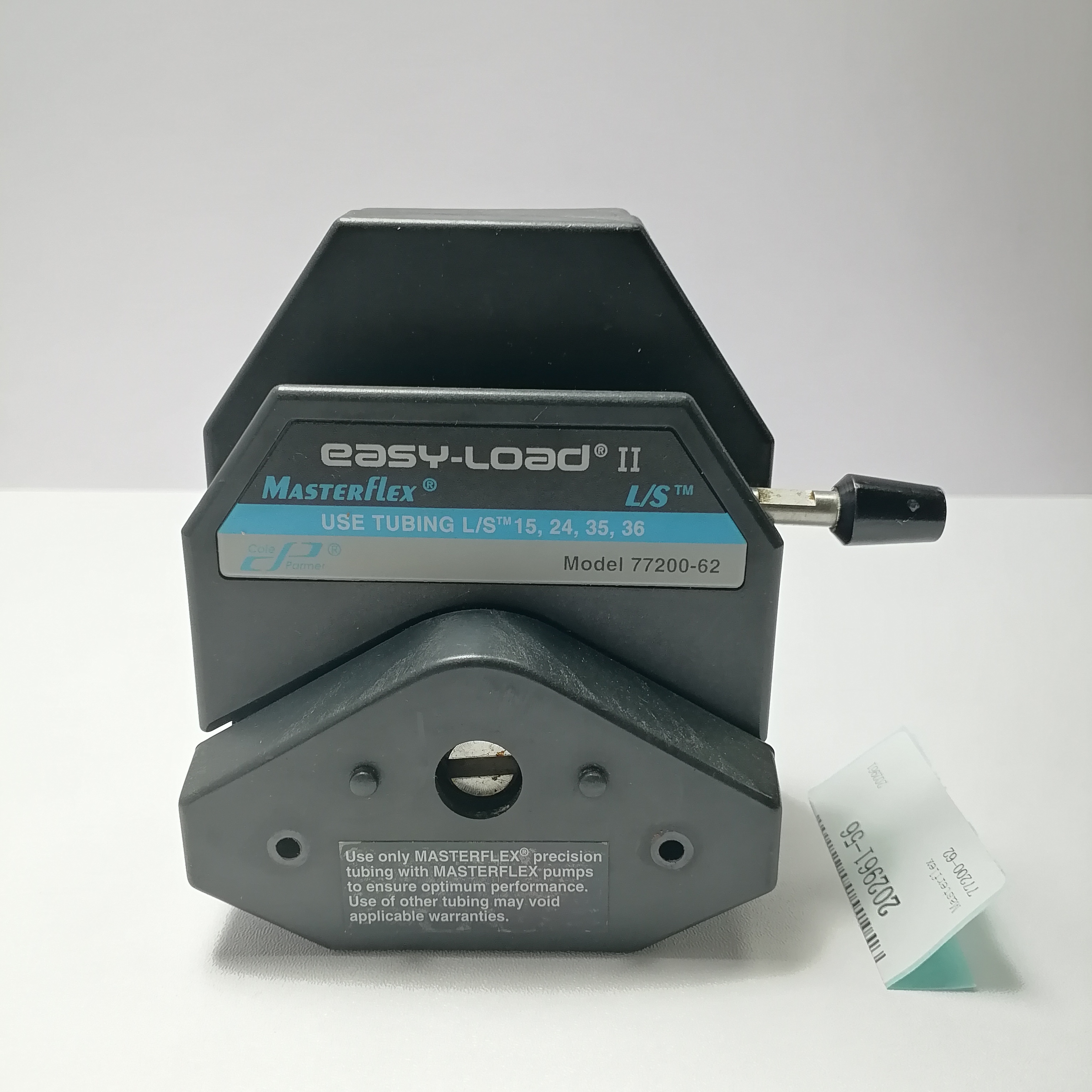 Masterflex Pump Head 77200-62