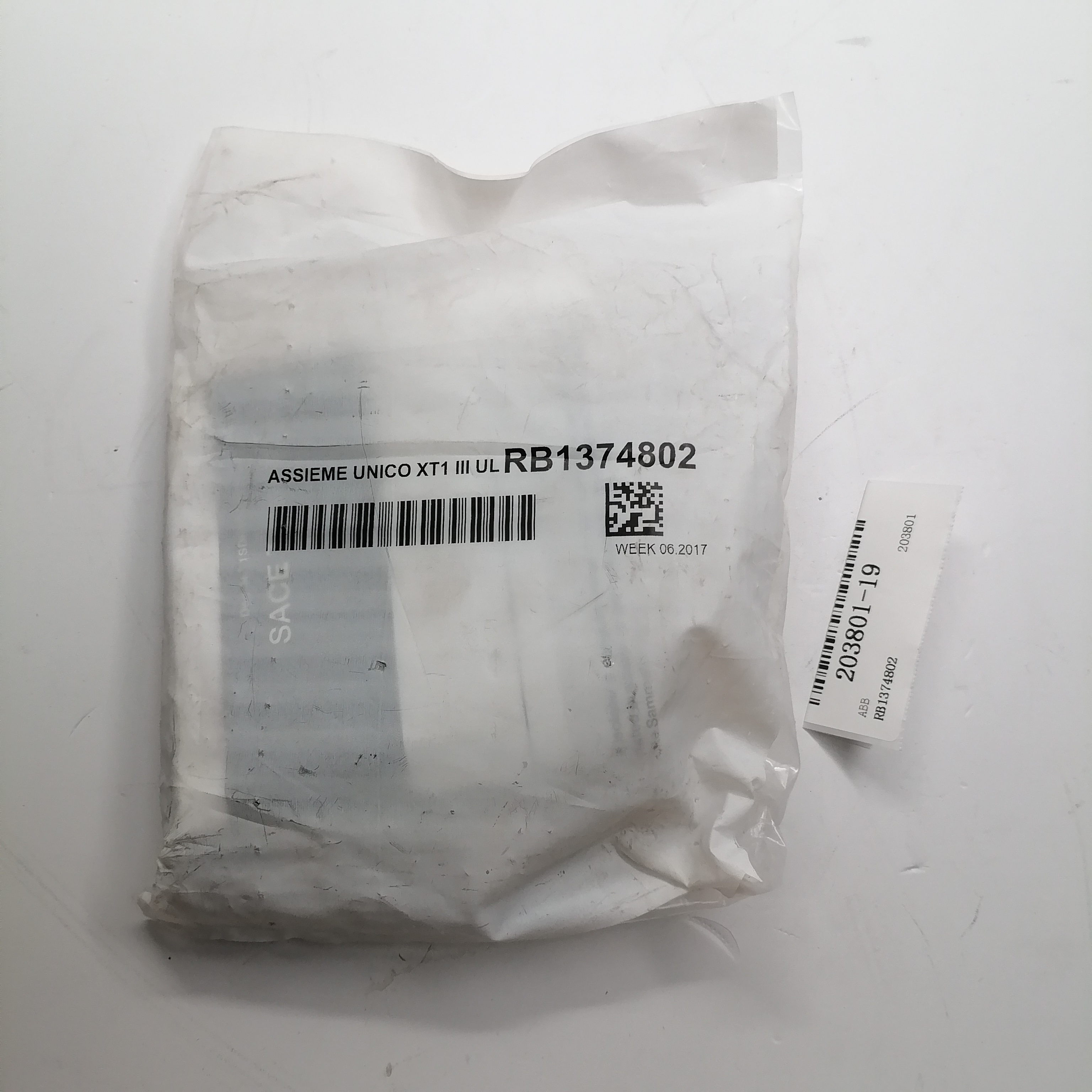 ABB Spare Part Kit RB1374802