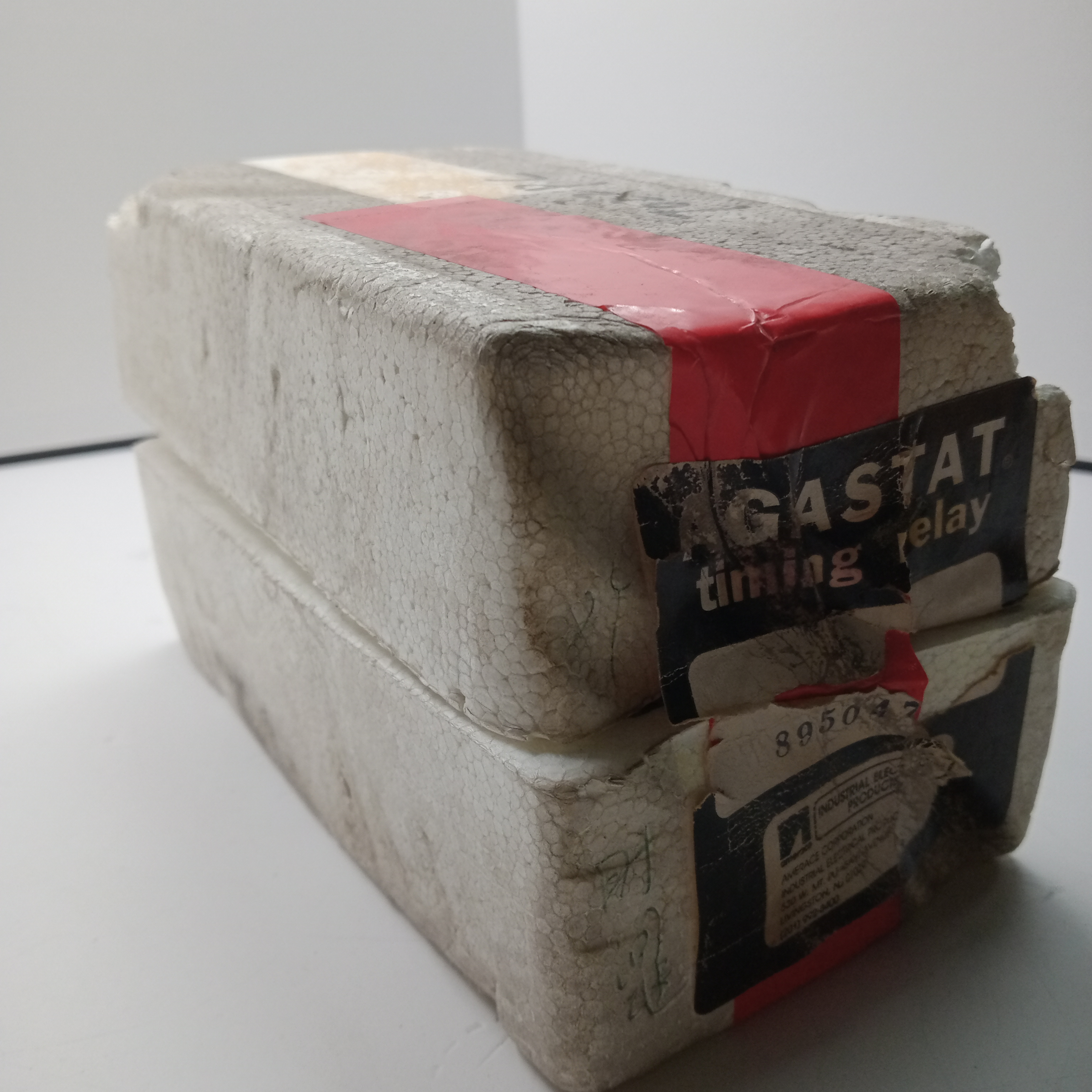 AGASTAT Time Relay 7022PC