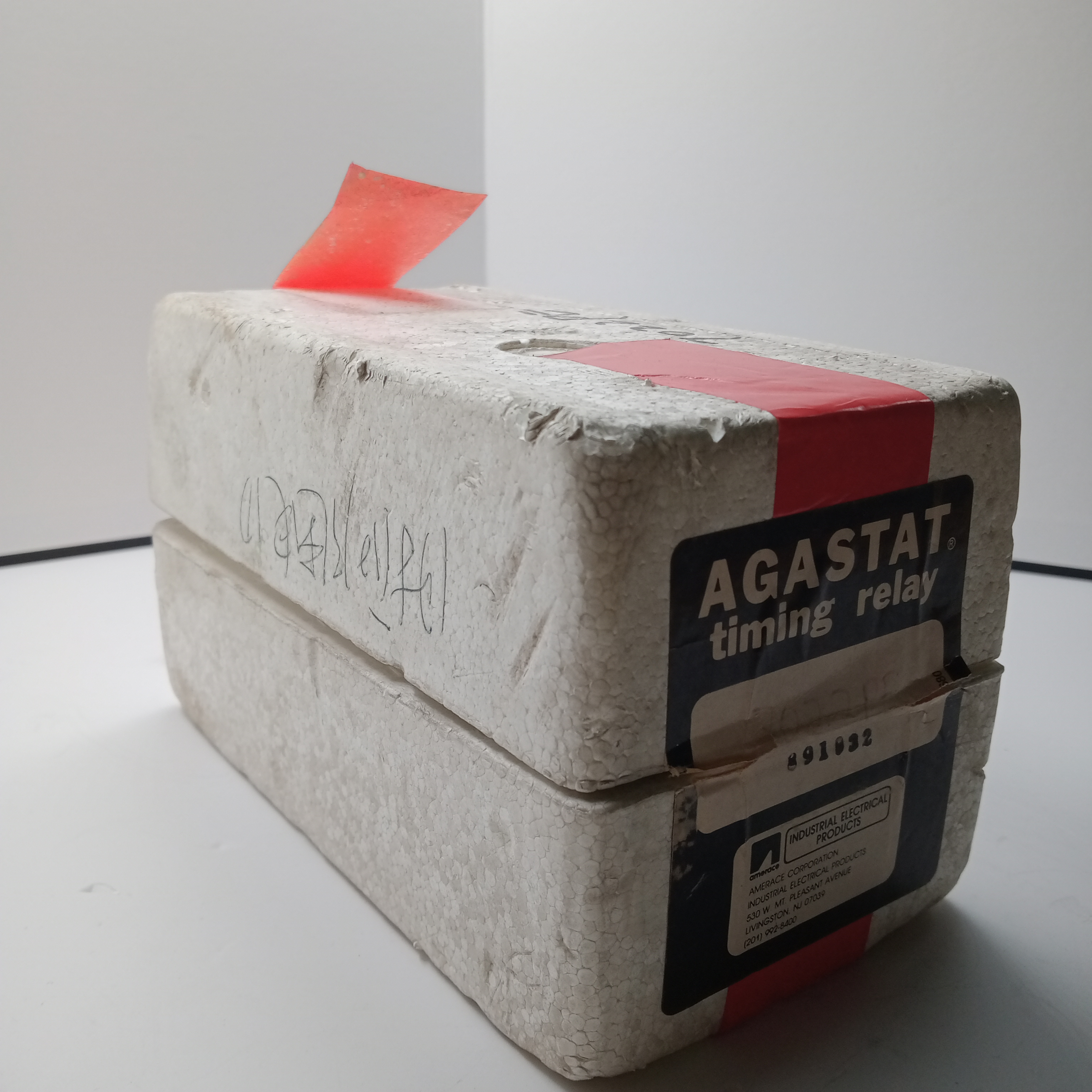 AGASTAT Time Relay 7022PE
