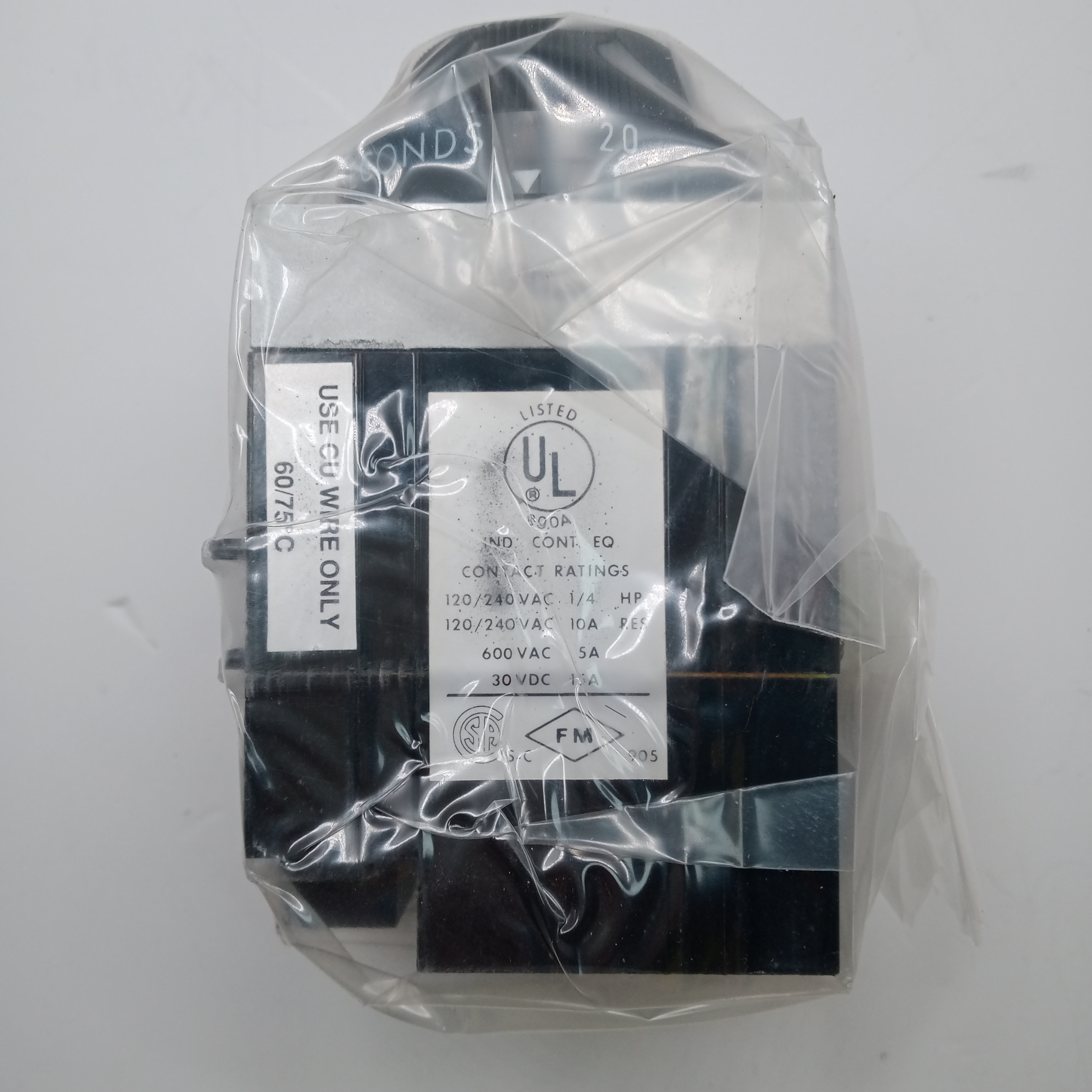 AGASTAT Time Relay 7022PE