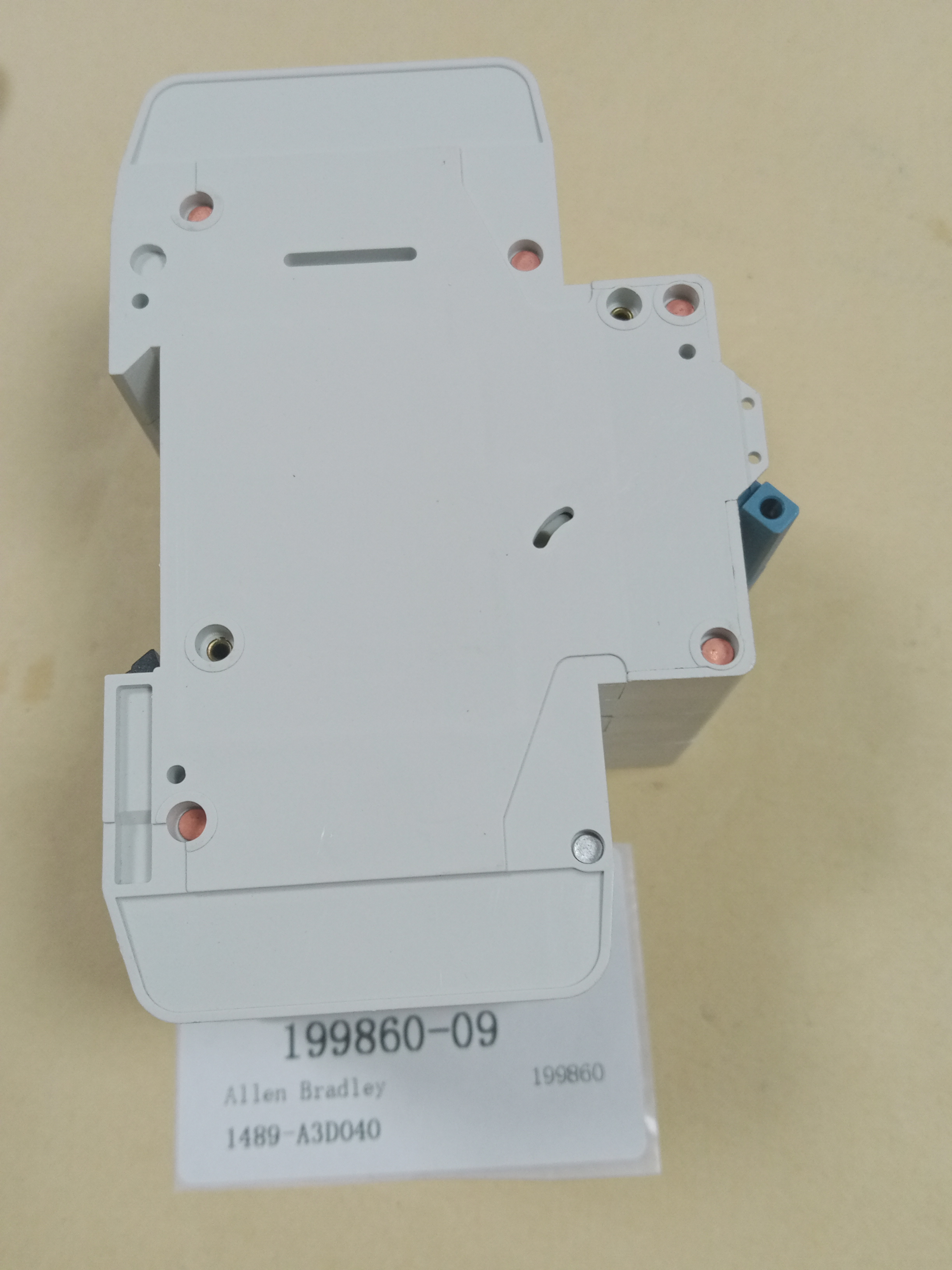 Allen Bradley A-B 1489-A3D040 Circuit Breaker New in Box