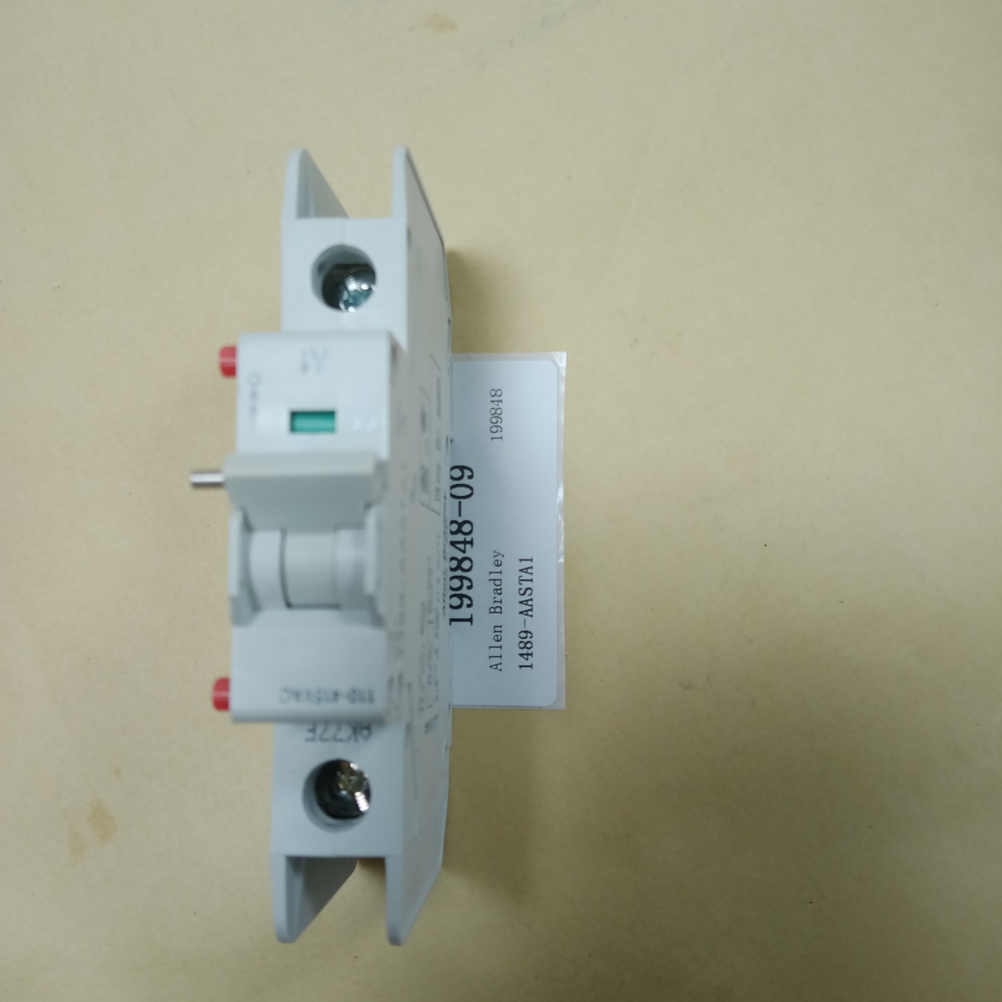 Allen Bradley A-B 1489-AASTA1 Circuit Breaker New in Box