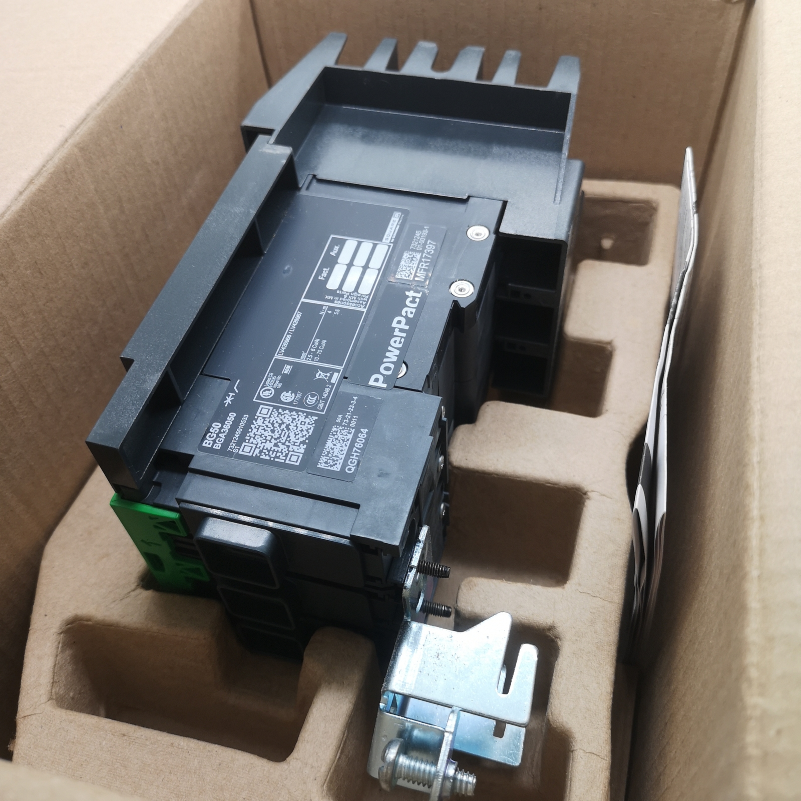 Square D BGA36050 Circuit Breaker