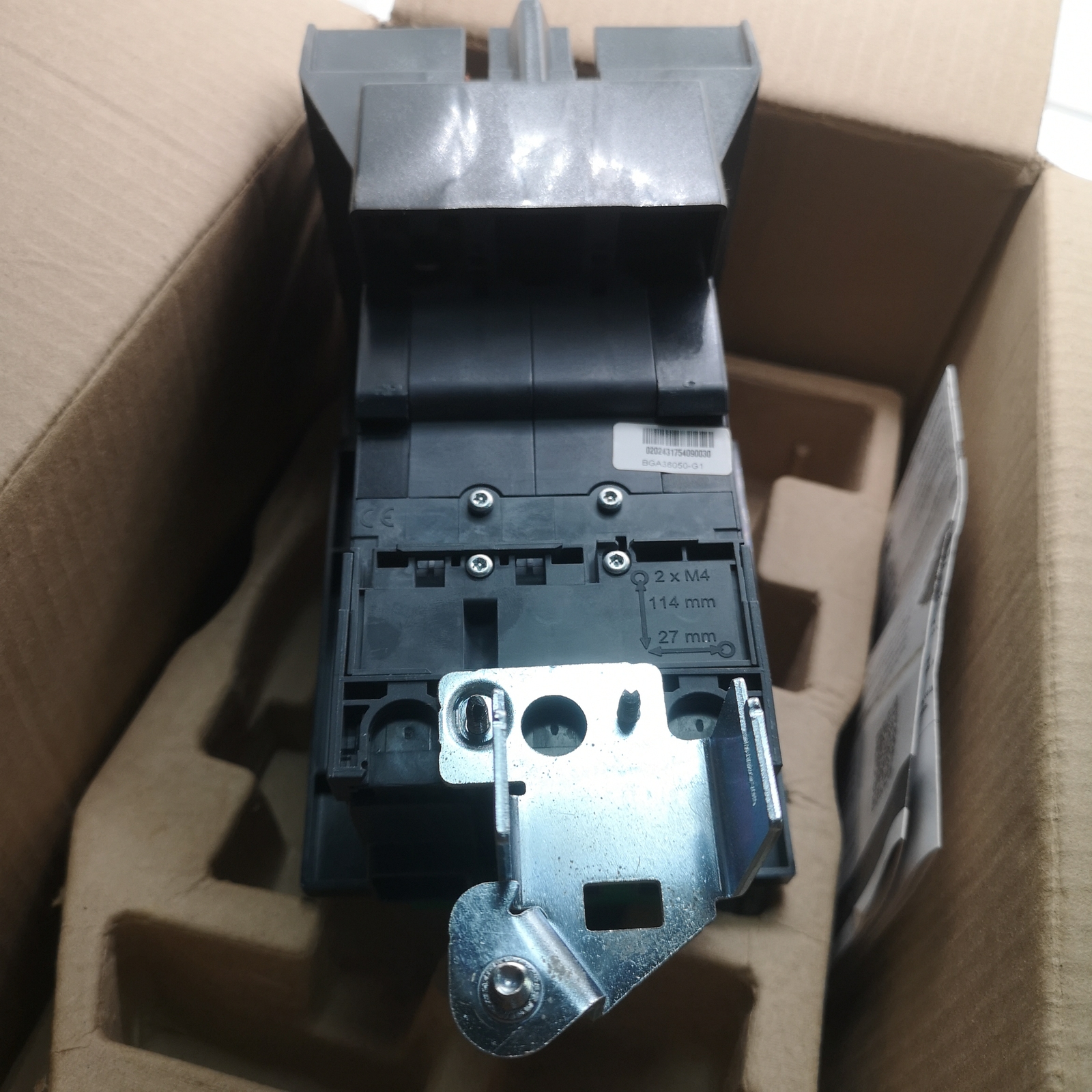 Square D BGA36050 Circuit Breaker