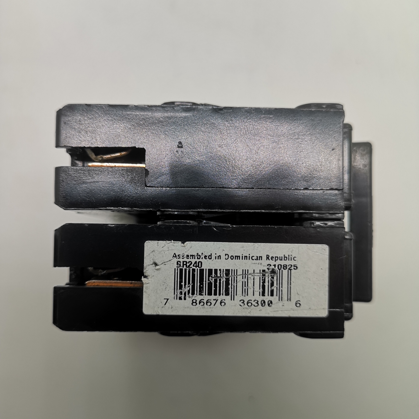 Eaton BR Thermal magnetic circuit breaker BR240